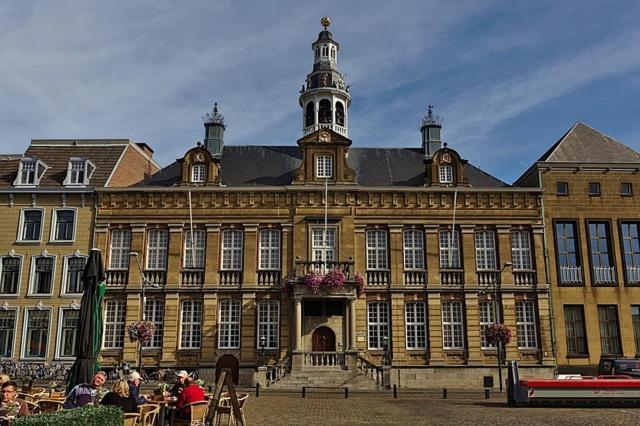 Roermond Uniek Stadspand, Compleet Woonhuis Exterior photo