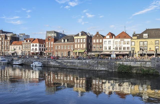 Roermond Uniek Stadspand, Compleet Woonhuis Exterior photo